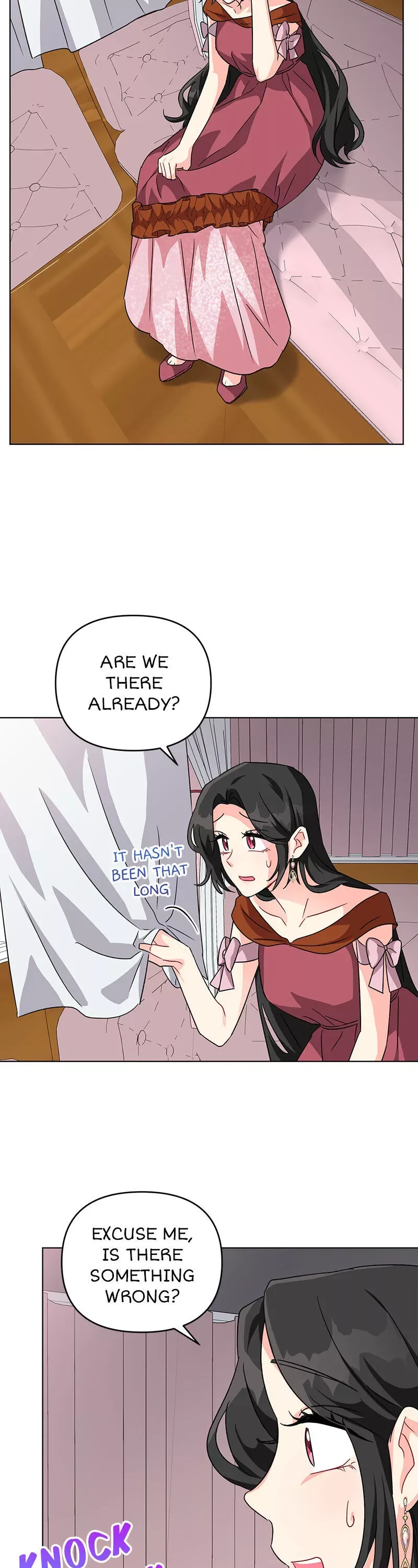 I've been Proposed to by a Villain Chapter 10 page 17