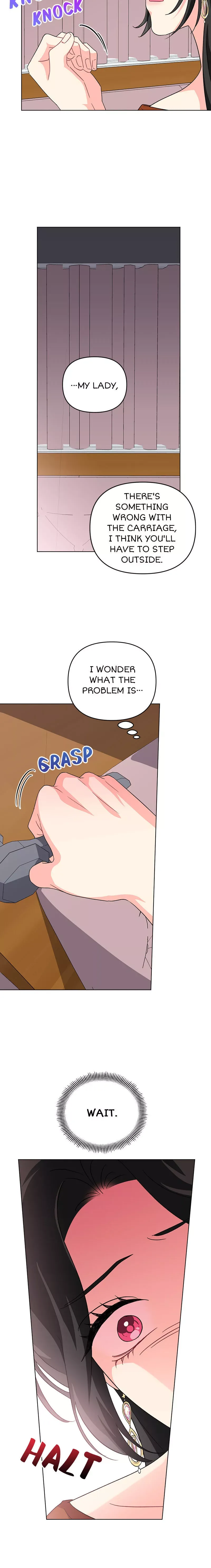I've been Proposed to by a Villain Chapter 10 page 18