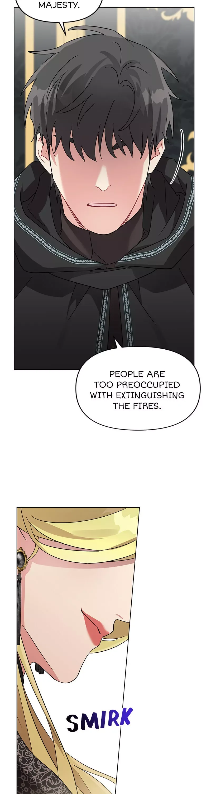 I've been Proposed to by a Villain Chapter 7 page 31
