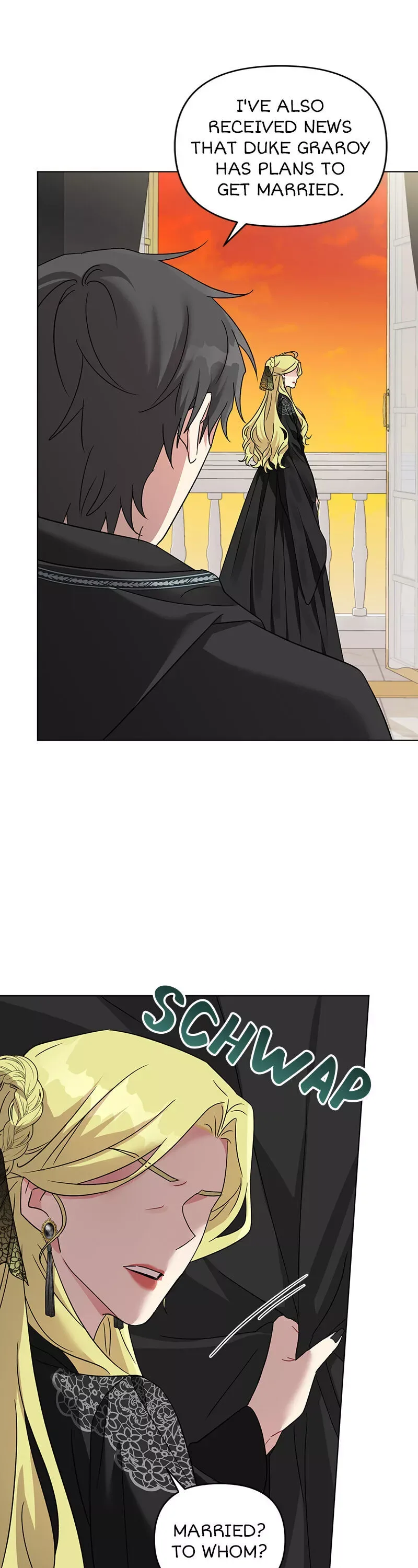 I've been Proposed to by a Villain Chapter 7 page 33