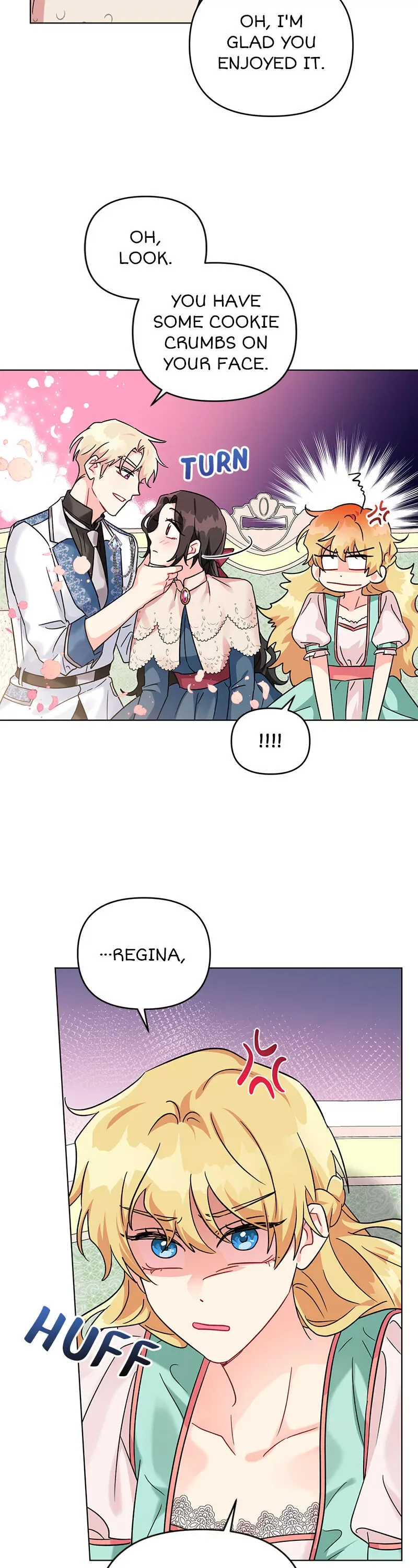 I've been Proposed to by a Villain Chapter 9 page 13
