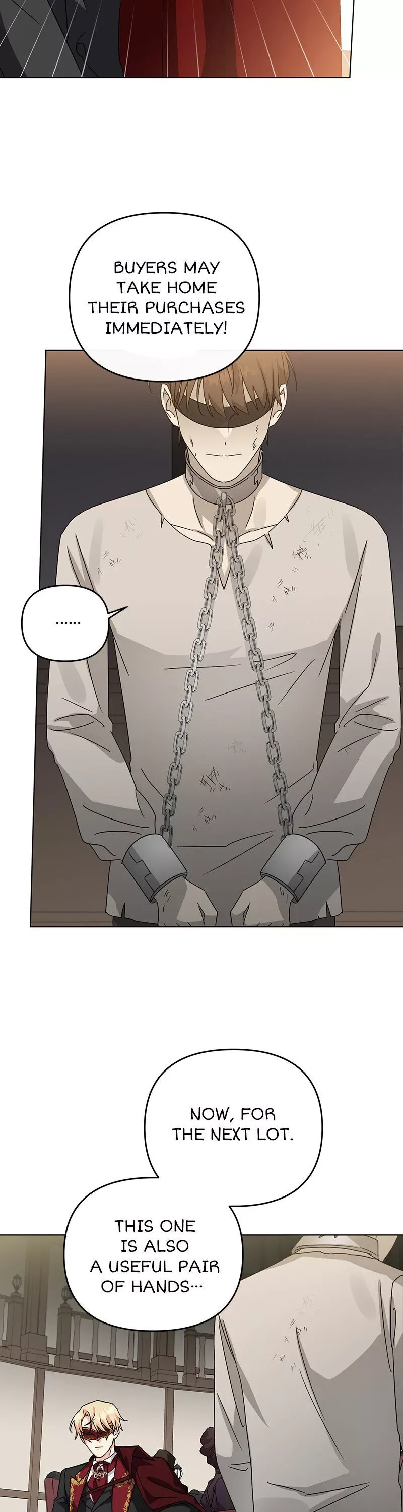 I've been Proposed to by a Villain Chapter 10 page 25