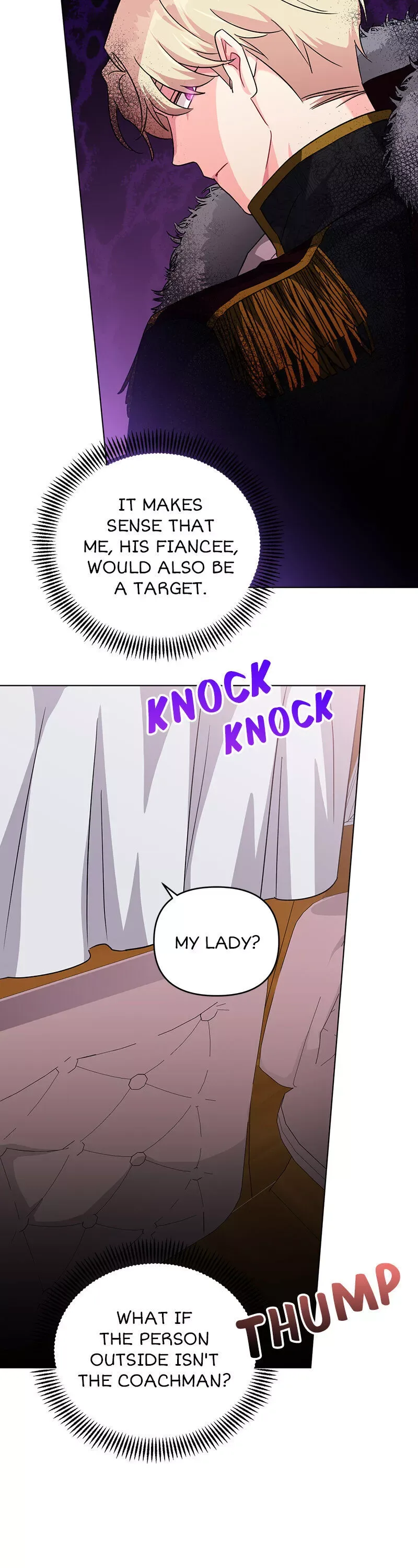 I've been Proposed to by a Villain Chapter 10 page 21