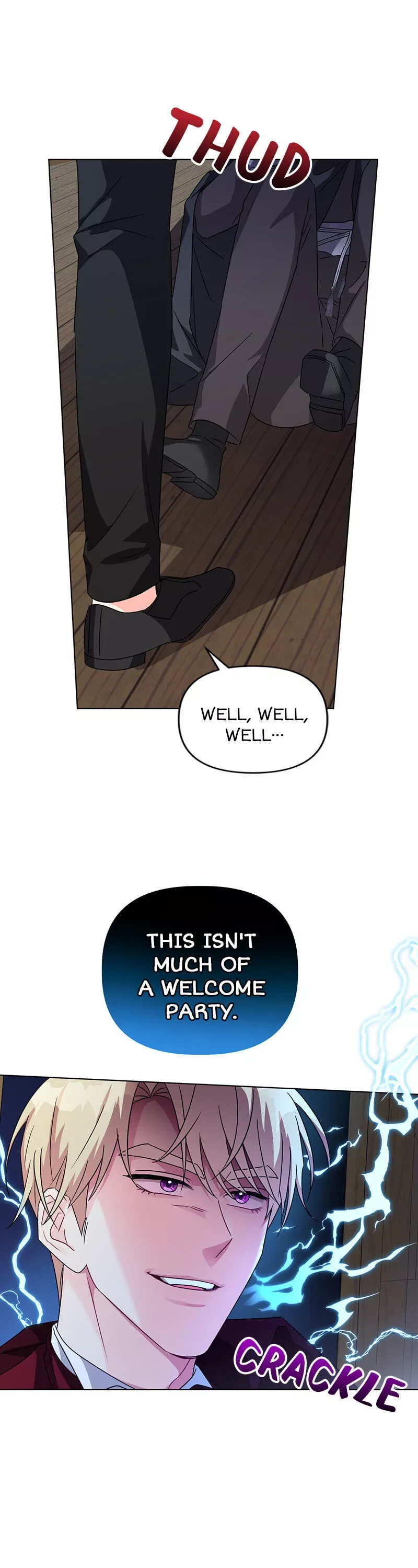 I've been Proposed to by a Villain Chapter 13 page 7