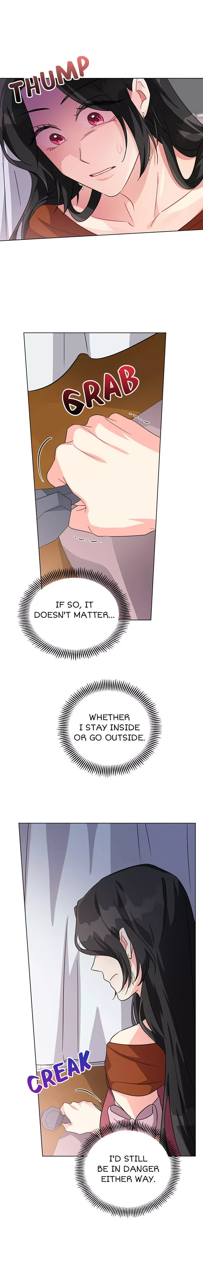 I've been Proposed to by a Villain Chapter 10 page 22