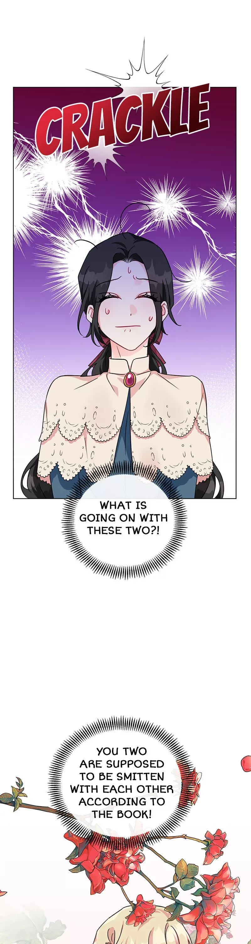 I've been Proposed to by a Villain Chapter 9 page 15