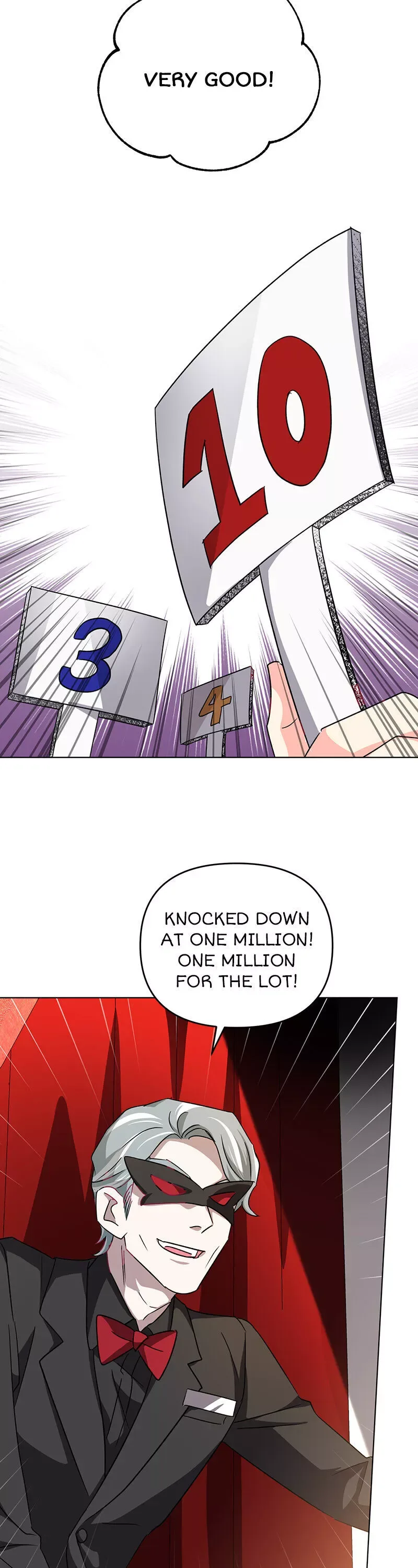I've been Proposed to by a Villain Chapter 10 page 24