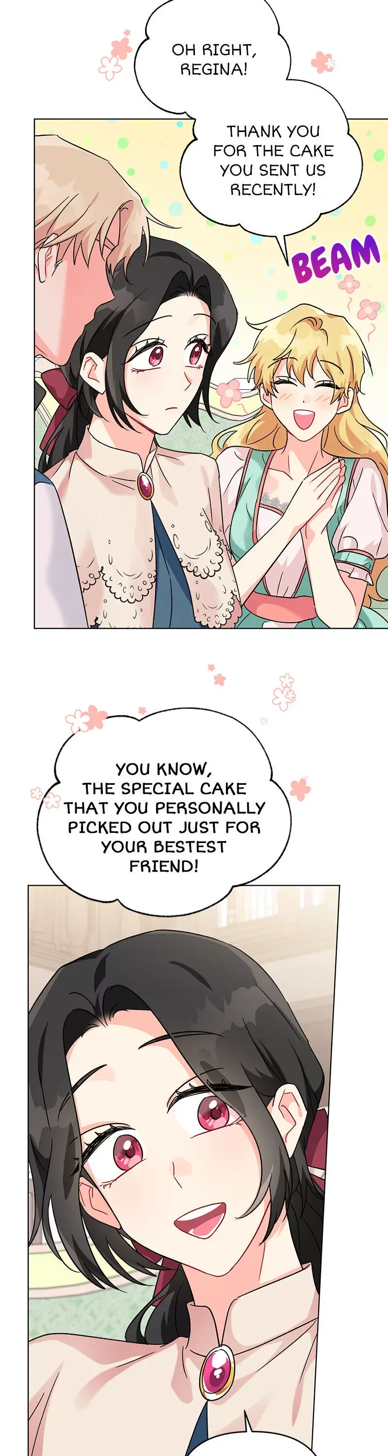 I've been Proposed to by a Villain Chapter 9 page 12