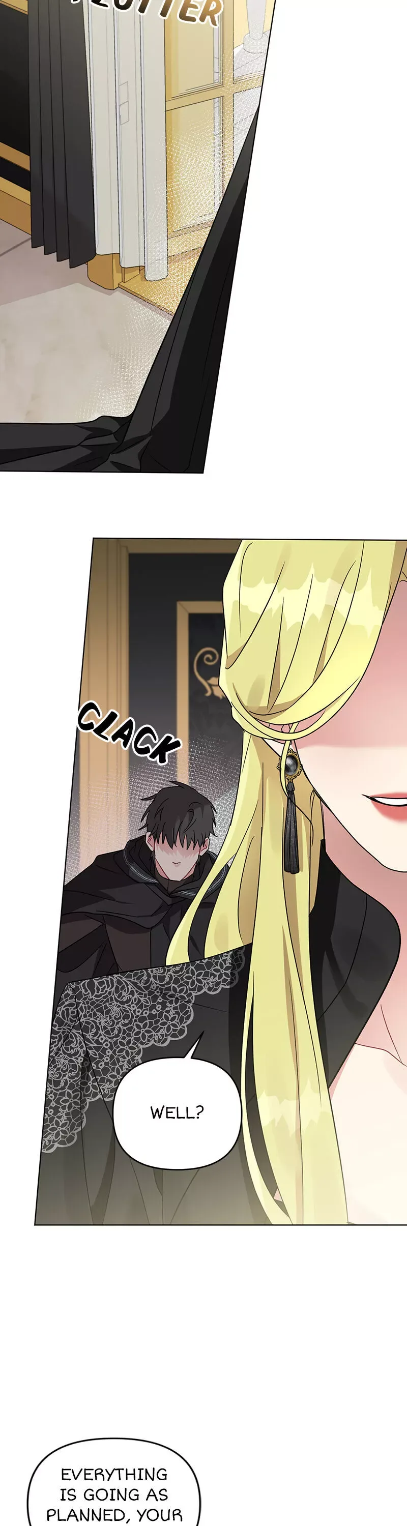 I've been Proposed to by a Villain Chapter 7 page 30