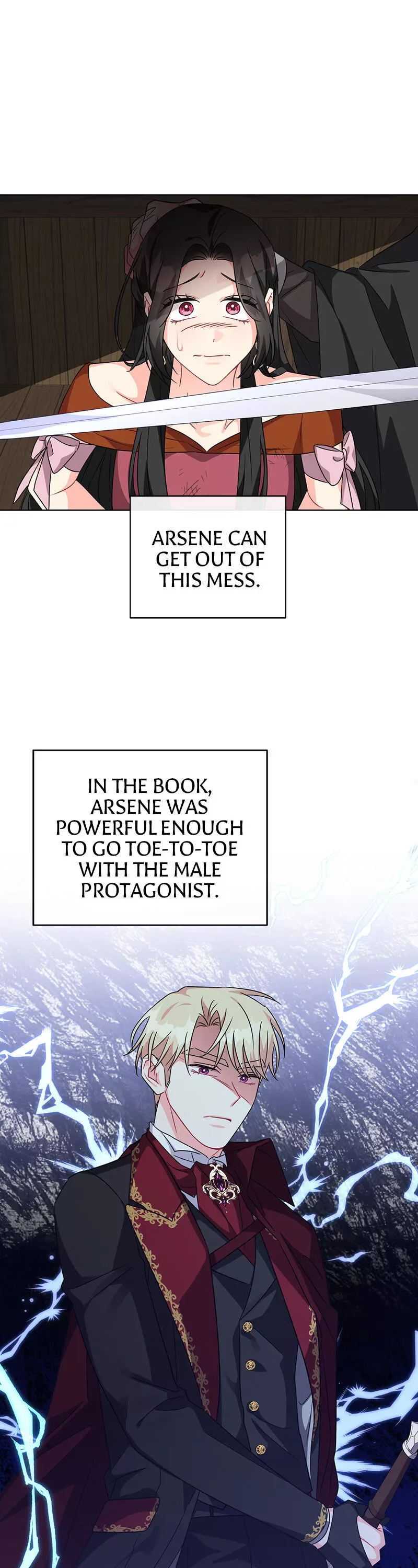 I've been Proposed to by a Villain Chapter 13 page 11