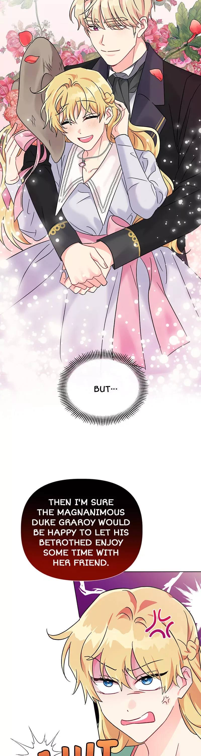 I've been Proposed to by a Villain Chapter 9 page 16