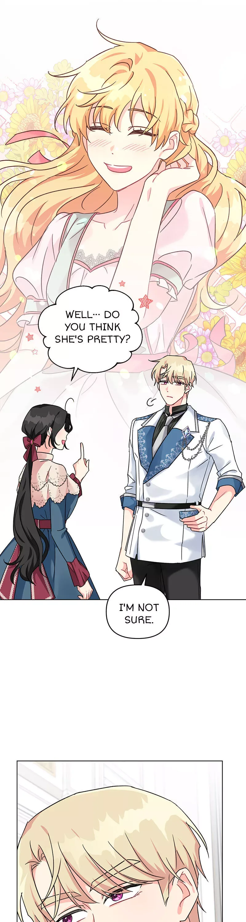I've been Proposed to by a Villain Chapter 9 page 21