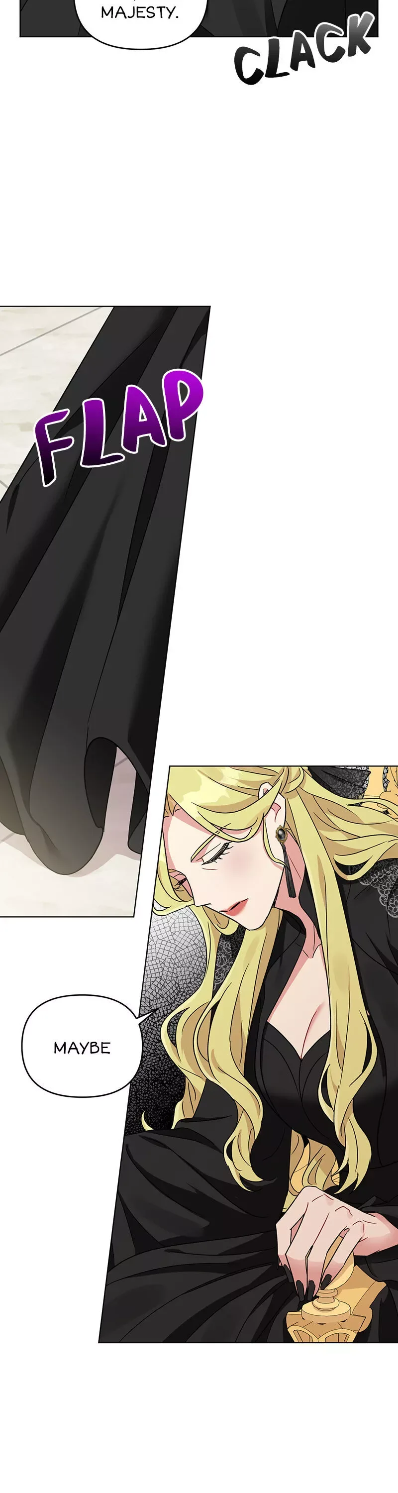 I've been Proposed to by a Villain Chapter 7 page 35