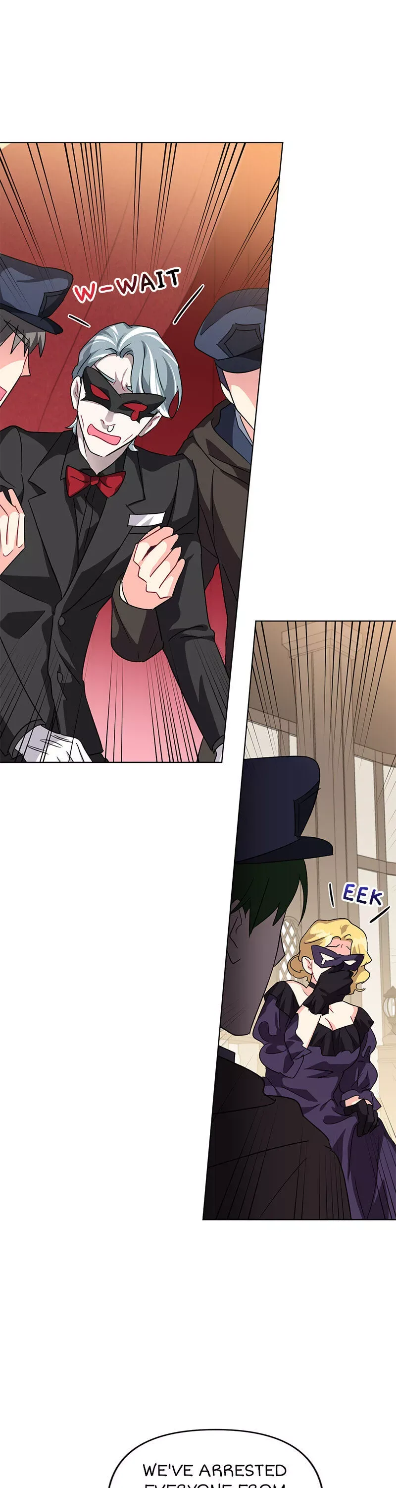 I've been Proposed to by a Villain Chapter 10 page 28