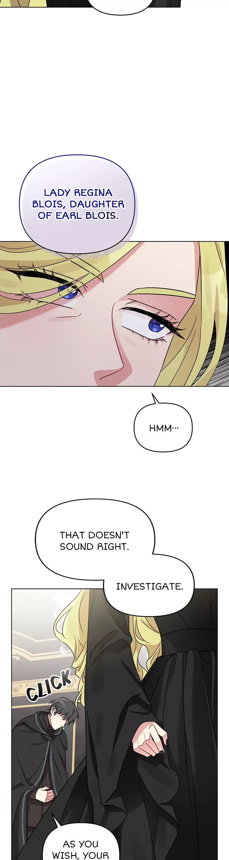 I've been Proposed to by a Villain Chapter 7 page 34