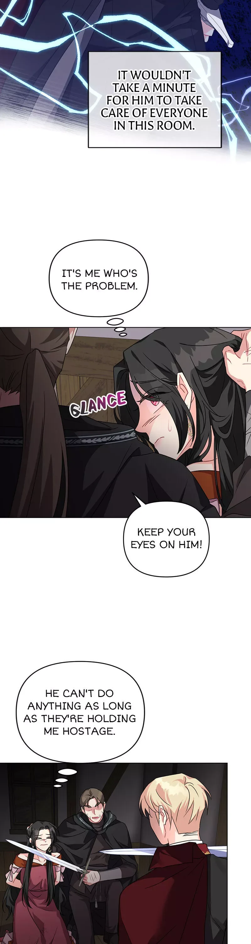 I've been Proposed to by a Villain Chapter 13 page 12