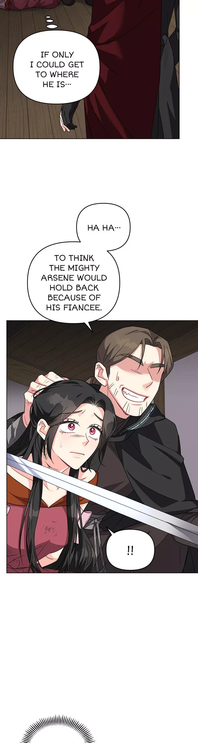 I've been Proposed to by a Villain Chapter 13 page 13