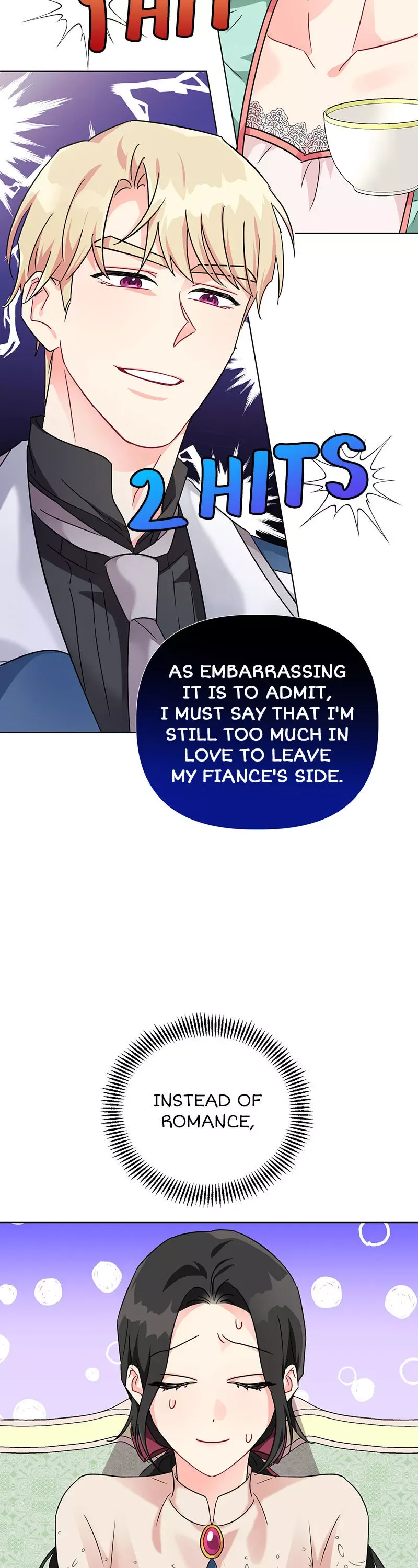 I've been Proposed to by a Villain Chapter 9 page 17