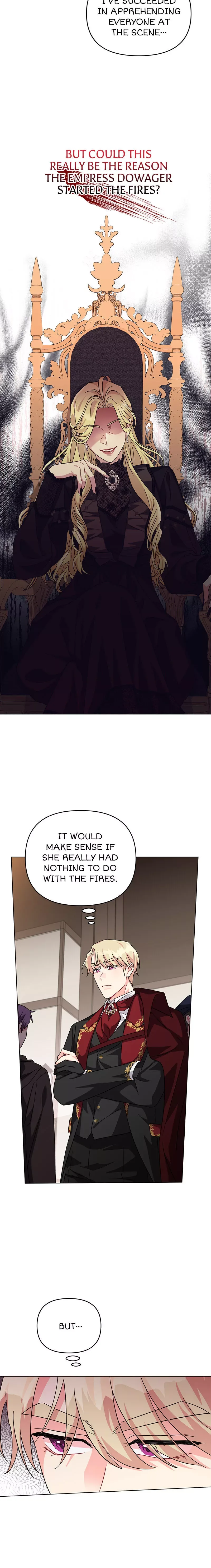 I've been Proposed to by a Villain Chapter 10 page 30