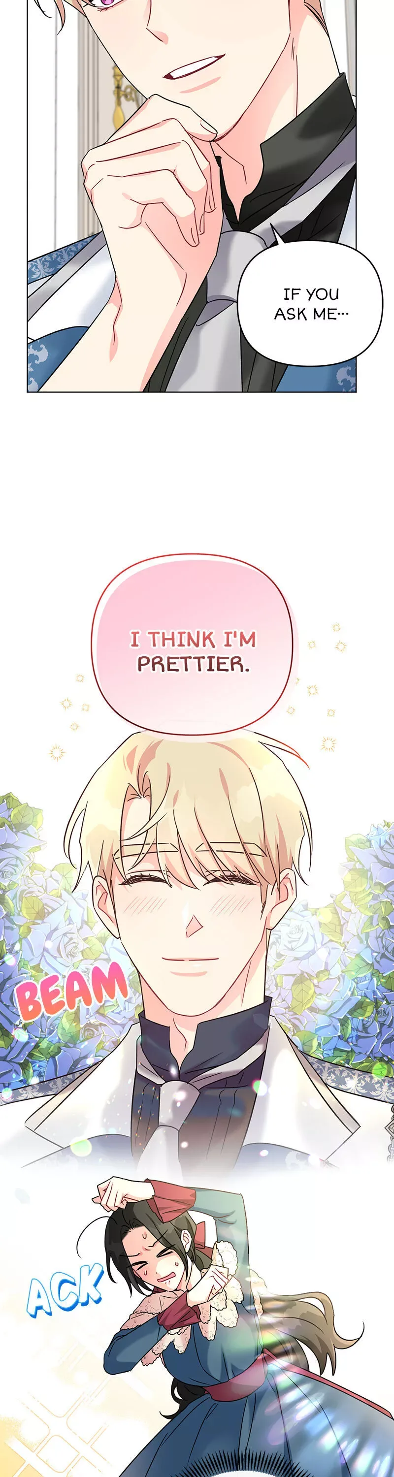 I've been Proposed to by a Villain Chapter 9 page 22