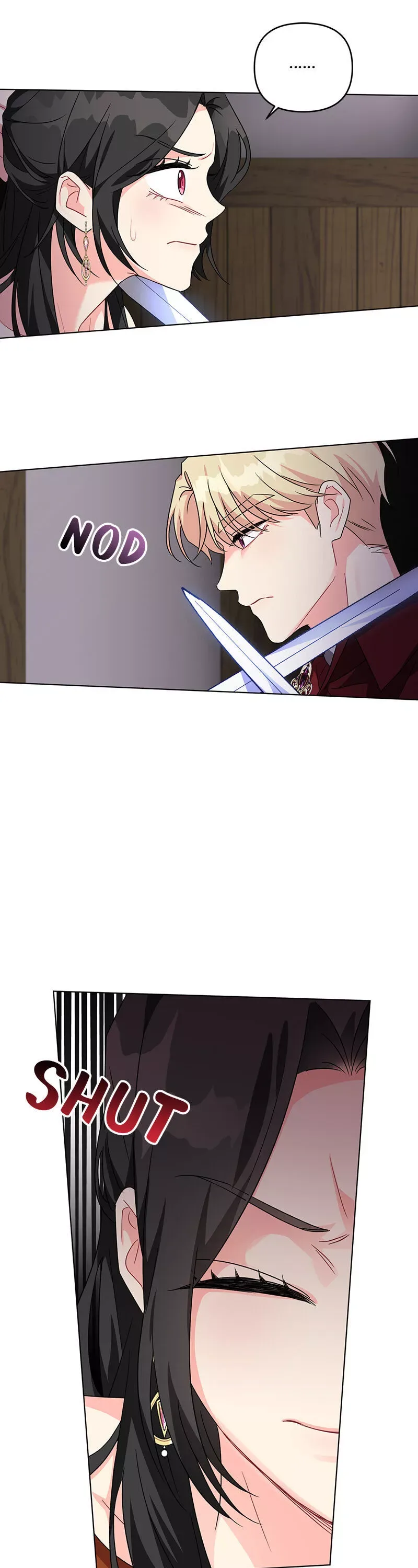 I've been Proposed to by a Villain Chapter 13 page 15
