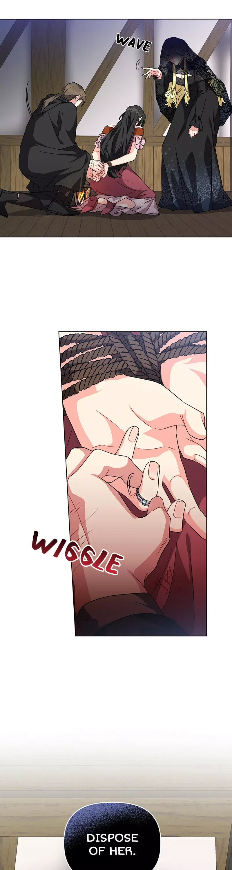 I've been Proposed to by a Villain Chapter 12 page 10