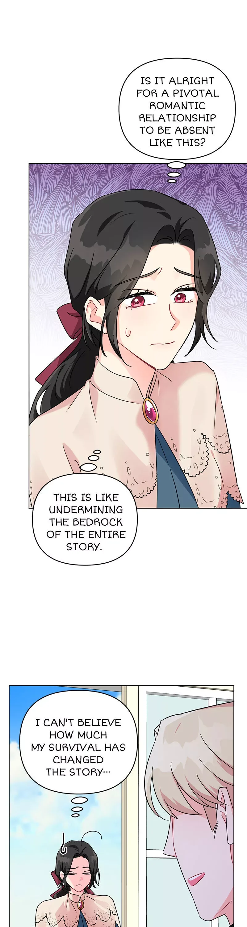I've been Proposed to by a Villain Chapter 9 page 19