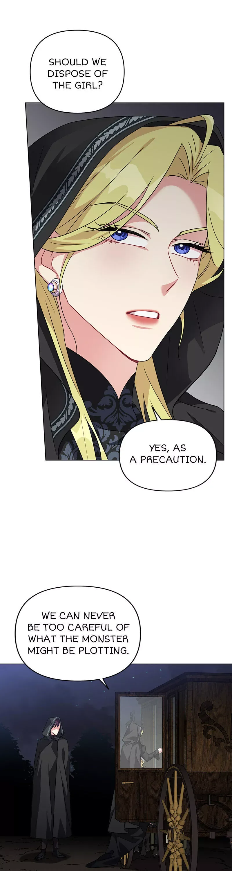 I've been Proposed to by a Villain Chapter 12 page 14