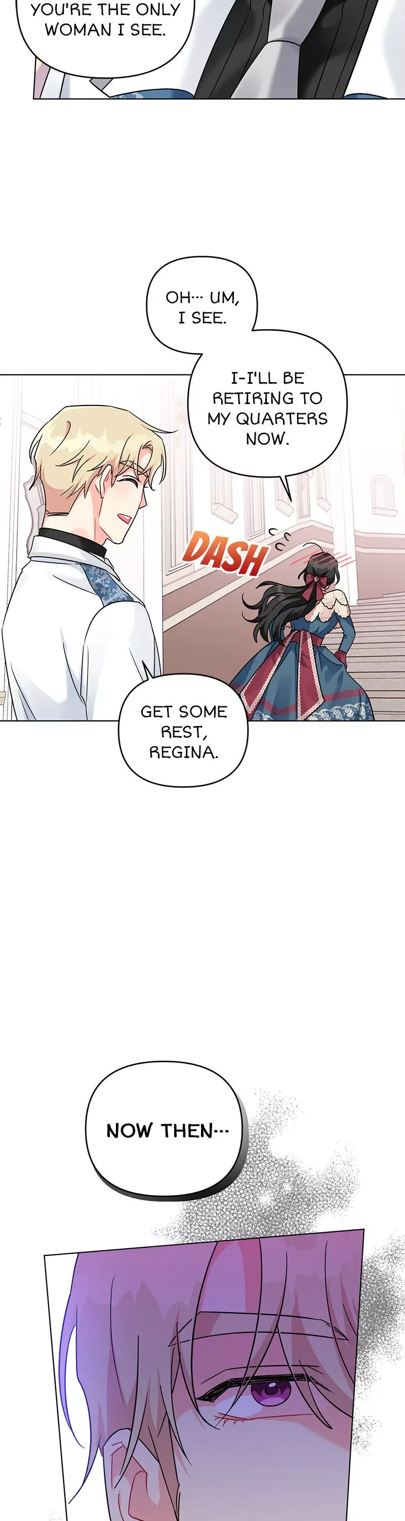 I've been Proposed to by a Villain Chapter 9 page 25
