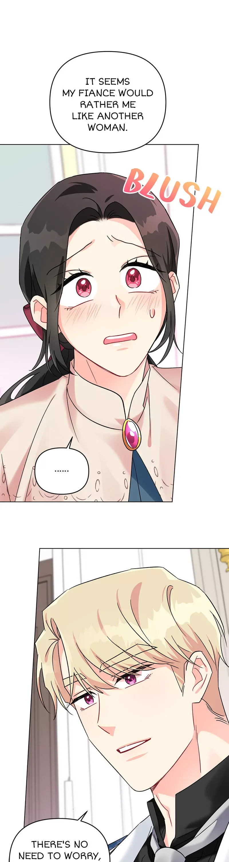 I've been Proposed to by a Villain Chapter 9 page 24