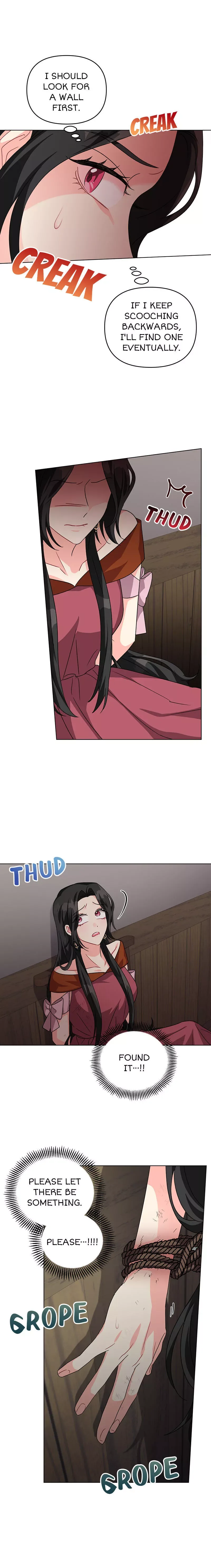 I've been Proposed to by a Villain Chapter 11 page 9