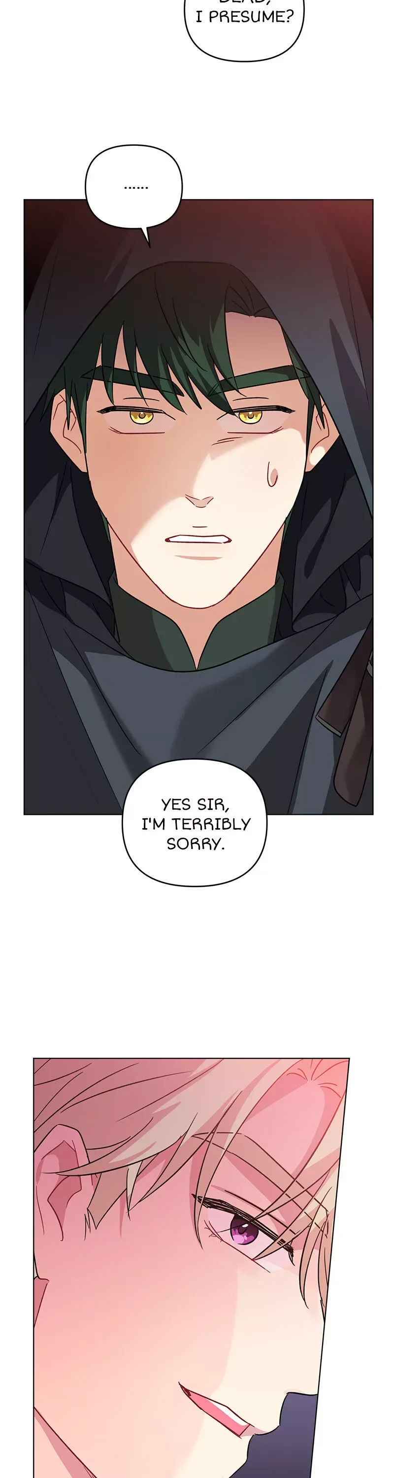 I've been Proposed to by a Villain Chapter 9 page 27