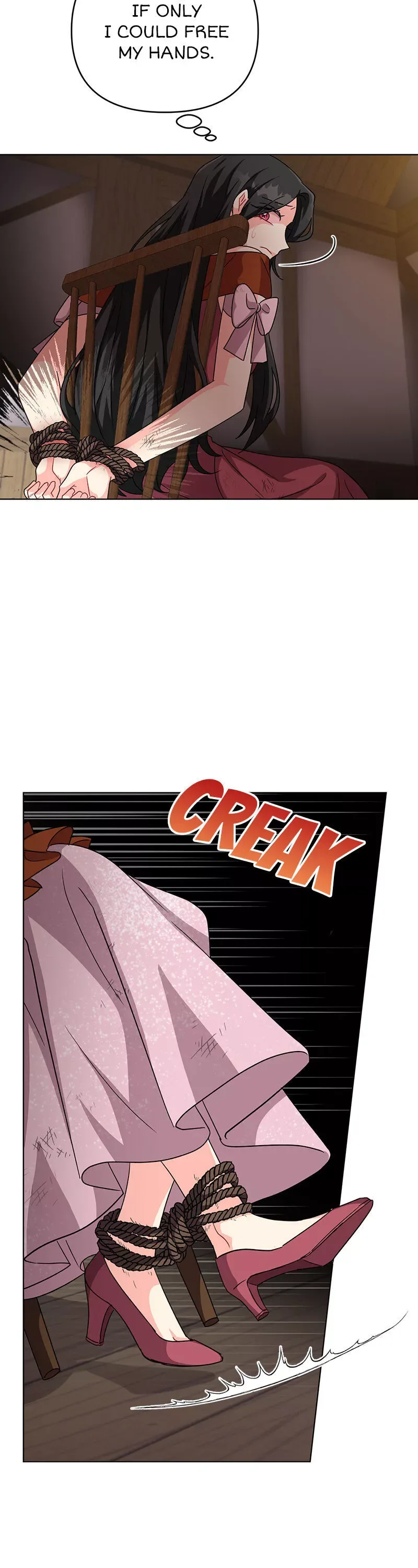 I've been Proposed to by a Villain Chapter 11 page 8