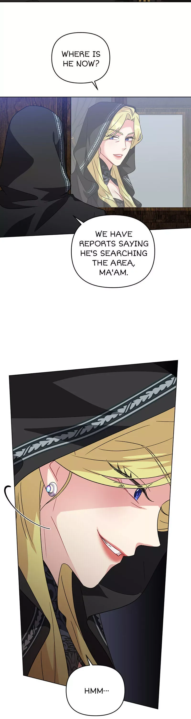I've been Proposed to by a Villain Chapter 12 page 15