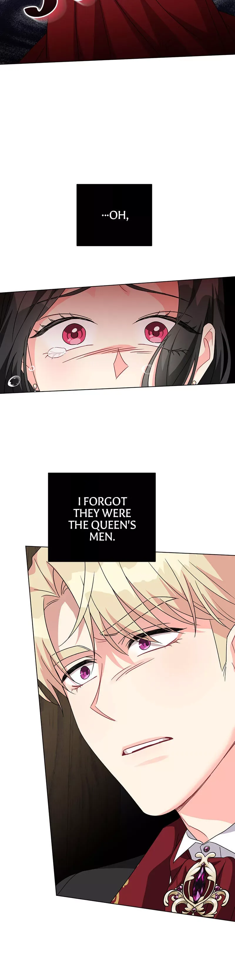 I've been Proposed to by a Villain Chapter 13 page 19