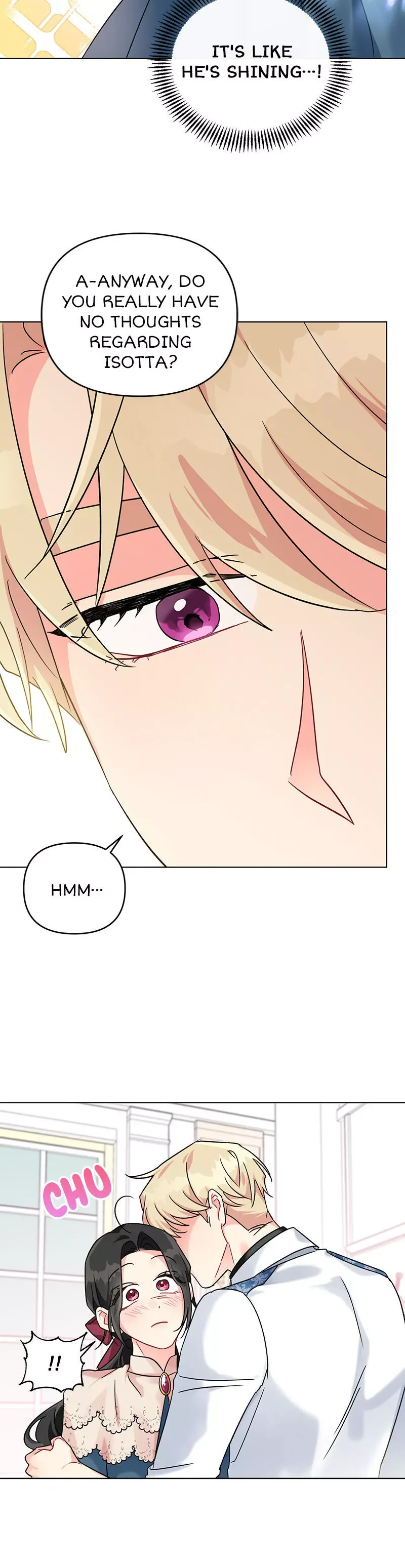 I've been Proposed to by a Villain Chapter 9 page 23