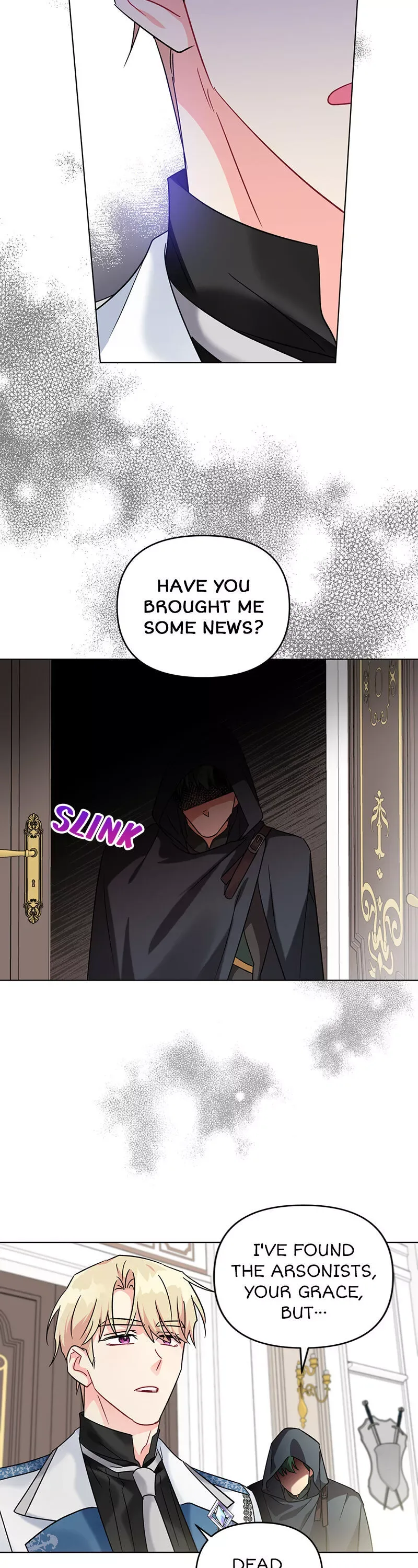 I've been Proposed to by a Villain Chapter 9 page 26