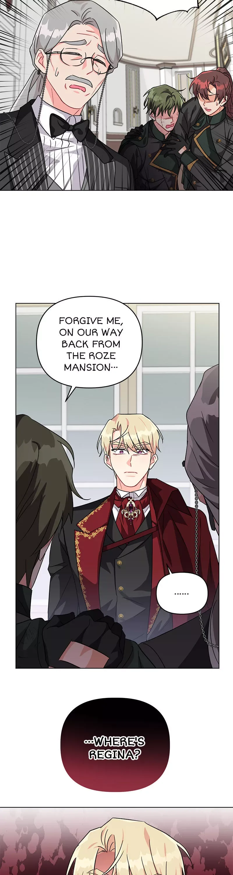 I've been Proposed to by a Villain Chapter 10 page 32