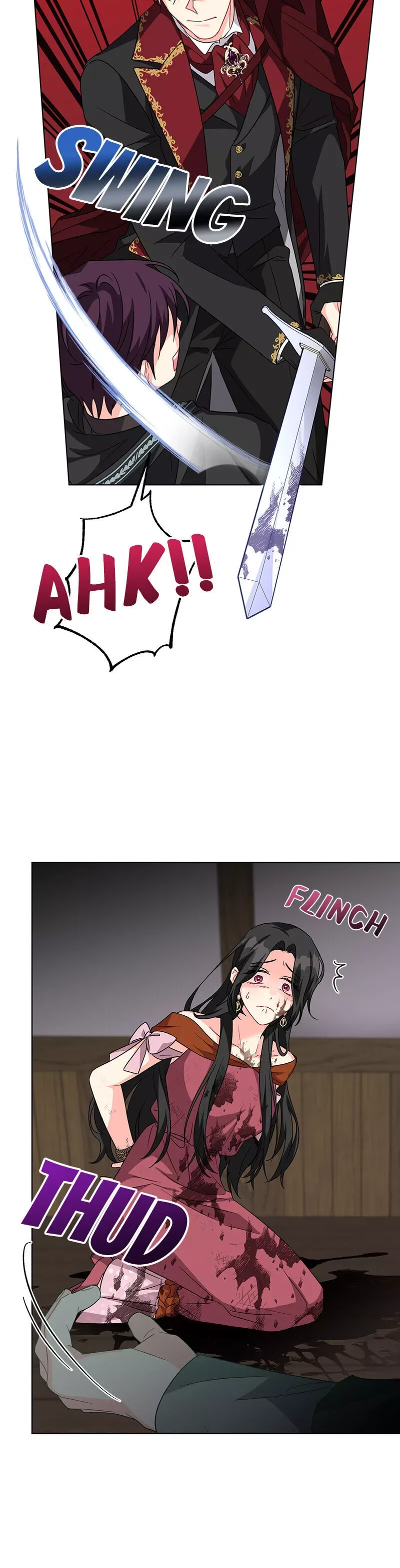 I've been Proposed to by a Villain Chapter 13 page 25
