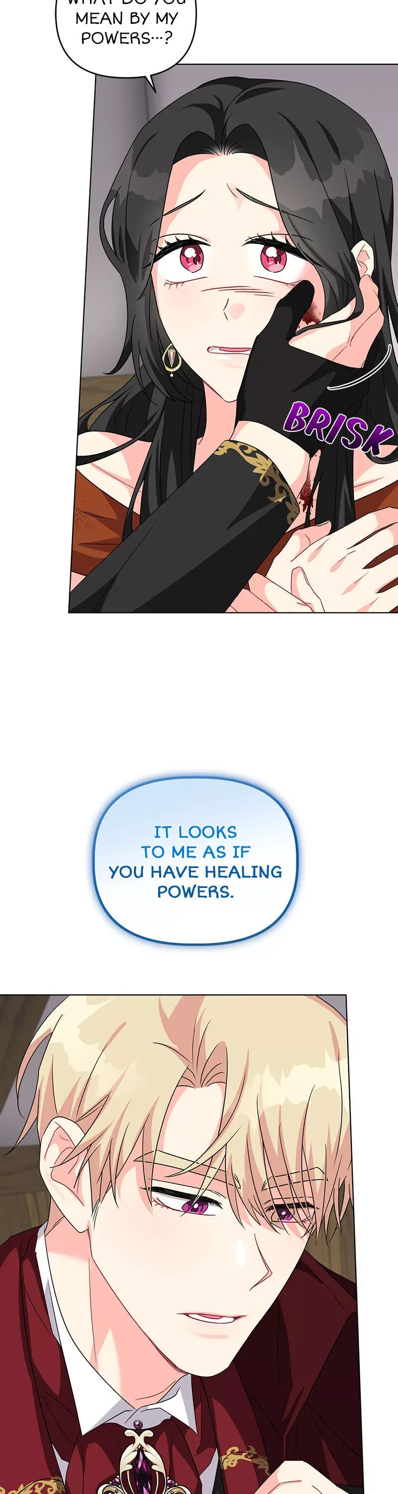 I've been Proposed to by a Villain Chapter 13 page 27