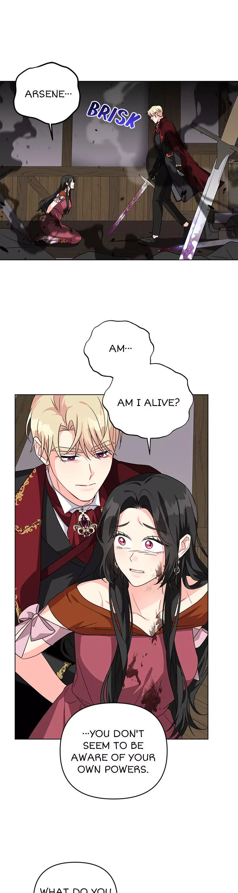 I've been Proposed to by a Villain Chapter 13 page 26