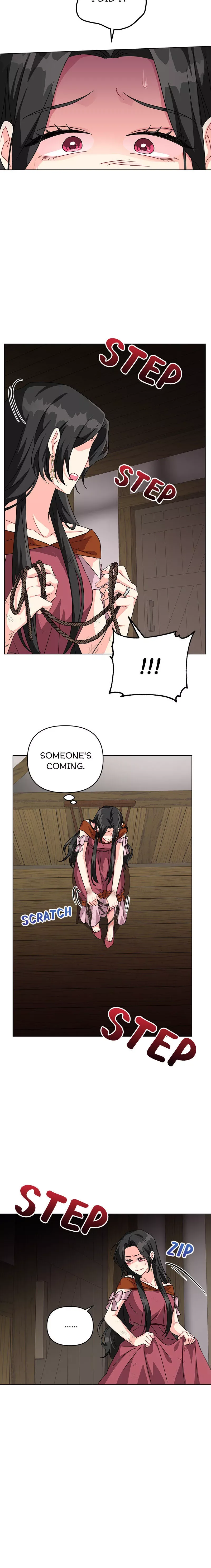 I've been Proposed to by a Villain Chapter 11 page 13