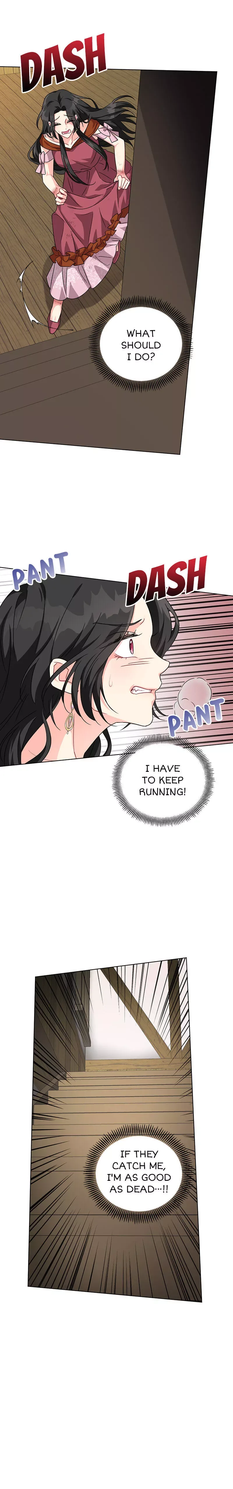 I've been Proposed to by a Villain Chapter 11 page 17