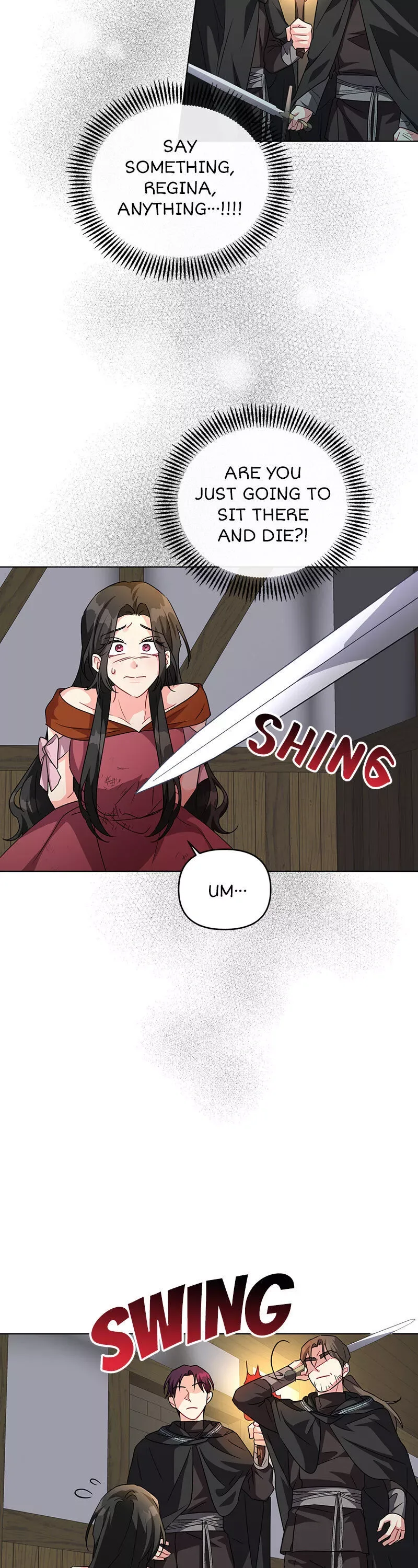 I've been Proposed to by a Villain Chapter 12 page 29