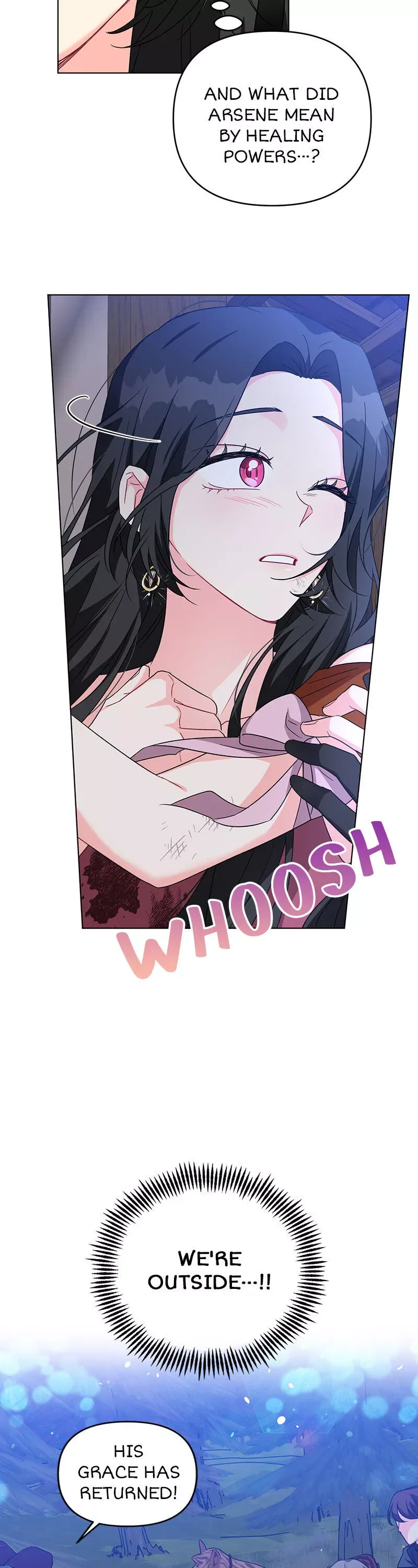 I've been Proposed to by a Villain Chapter 13 page 31