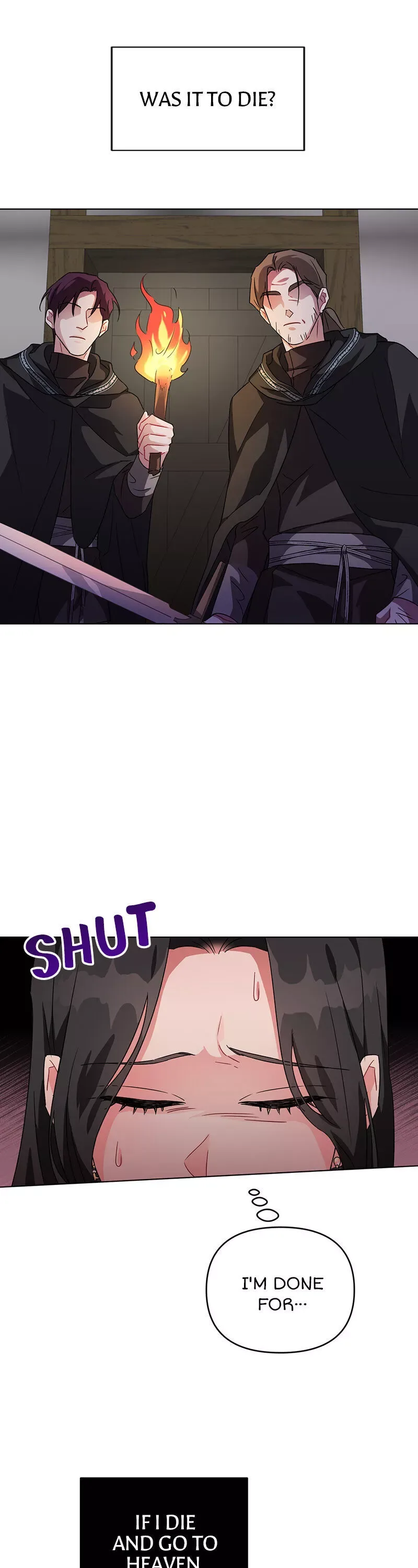 I've been Proposed to by a Villain Chapter 12 page 25
