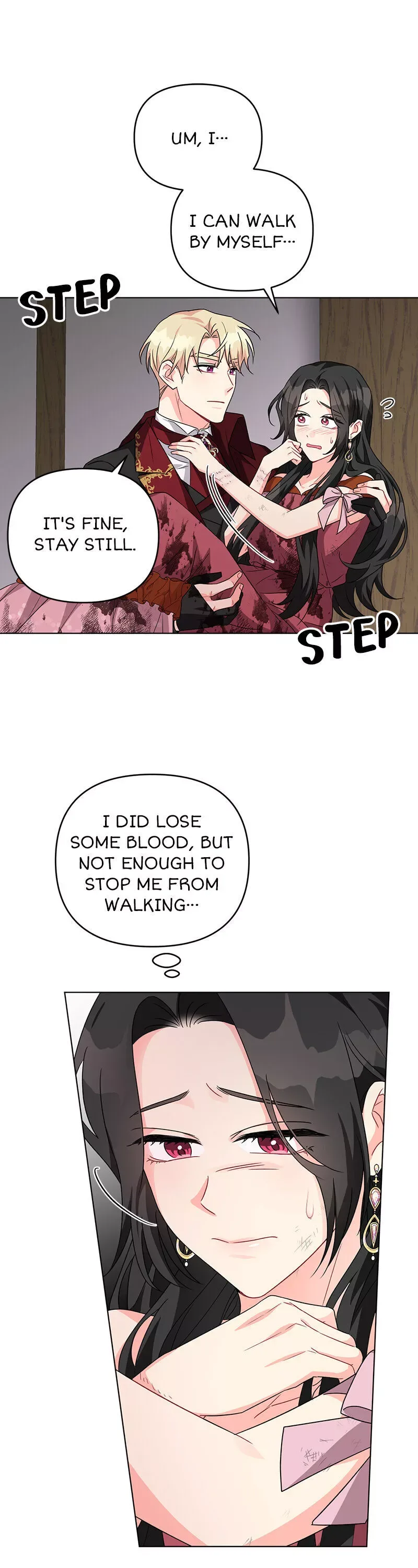 I've been Proposed to by a Villain Chapter 13 page 29