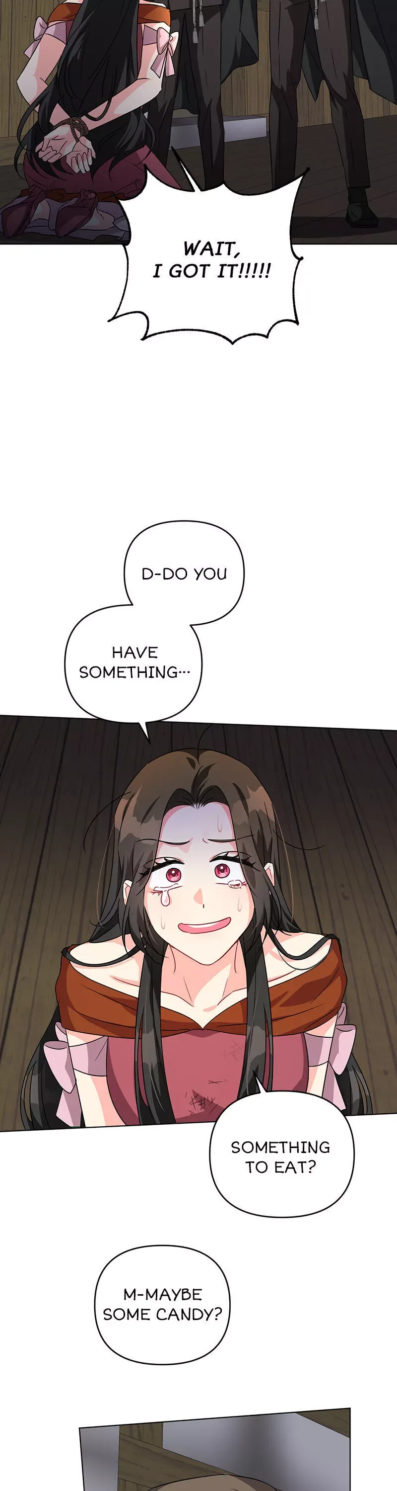 I've been Proposed to by a Villain Chapter 12 page 30