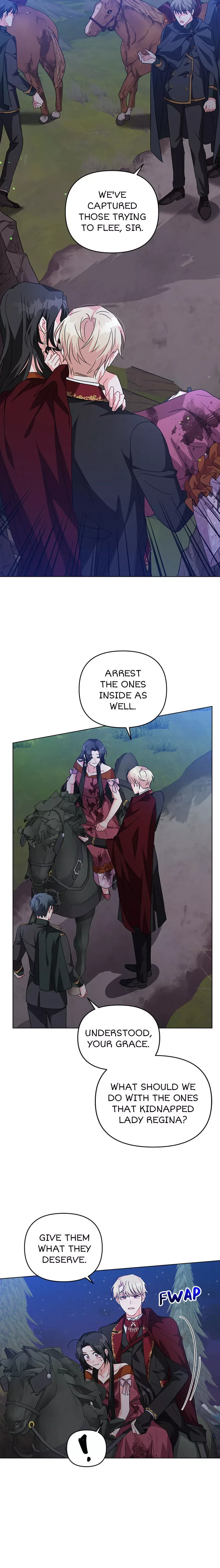 I've been Proposed to by a Villain Chapter 13 page 32