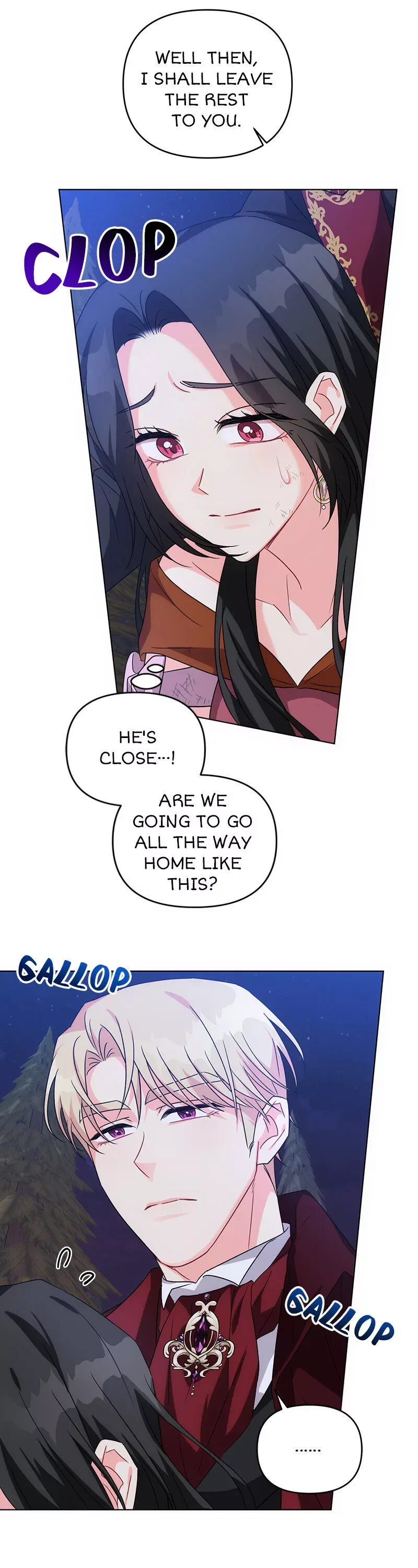 I've been Proposed to by a Villain Chapter 13 page 33